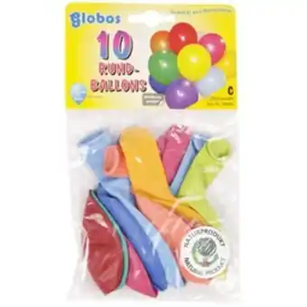 Regio Jatek Vegyes lufi 10 darabos készlet - 30 cm ajánlat
