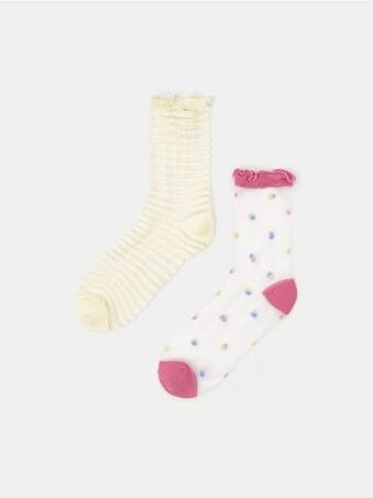 Sinsay 2 pár zokni ajánlat