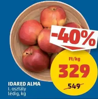 PENNY IDARED ALMA I. osztály lédig, kg ajánlat