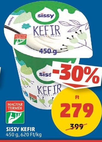 PENNY SISSY KEFIR 450 g ajánlat