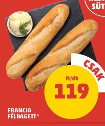 PENNY FRANCIA FÉLBAGETT 1 db ajánlat