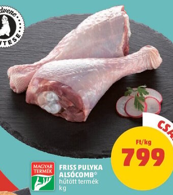 PENNY FRISS PULYKA ALSÓCOMB 1 kg ajánlat