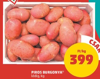 PENNY PIROS BURGONYA 1 kg ajánlat