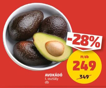 PENNY AVOKÁDÓ 1 db ajánlat