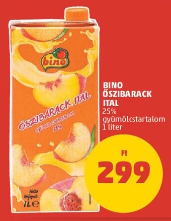 PENNY BINO ŐSZIBARACK ITAL 1 l ajánlat