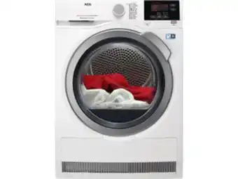Euronics Aeg t8dbg48s hőszivattyús szárítógép, 8 kg, inverter motor, lcd kijelző ajánlat