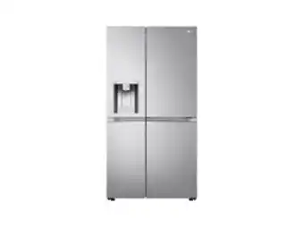 Euronics Lg gsjv91bsae door-in-door™ side-by-side hűtőszekrény ajánlat