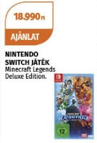 Müller NINTENDO SWITCH JÁTÉK 1 db ajánlat