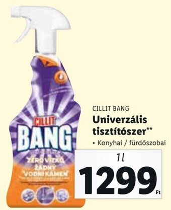 CILLIT BANG Univerzális tisztítószer 1 l