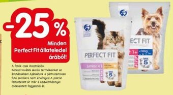 Spar Minden Perfect Fit állateledel árából! ajánlat