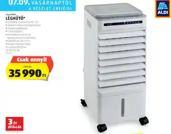 EASYHOME LÉGHŰTŐ