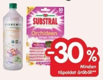 Interspar Minden tápoldat árából! ajánlat