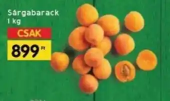 Sárgabarack 1 kg