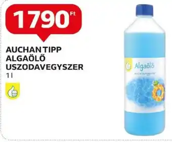 Auchan AUCHAN TIPP ALGAÖLŐ USZODAVEGYSZER 1 l ajánlat
