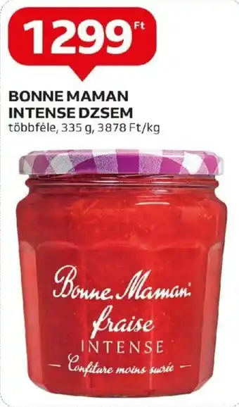 BONNE MAMAN INTENSE DZSEM 335 g
