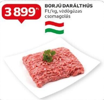Auchan BORJÚ DARÁLTHÚS 1 kg ajánlat