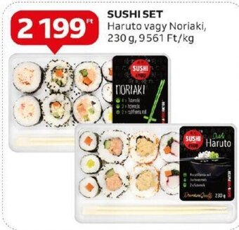 Auchan SUSHI SET 230 g ajánlat
