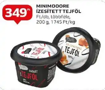 MINIMOOORE İZESÍTETT TEJFÖL 200 g