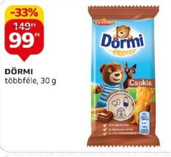 Auchan DÖRMI 30 g ajánlat