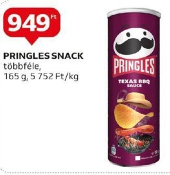 Auchan PRINGLES SNACK 165 g ajánlat