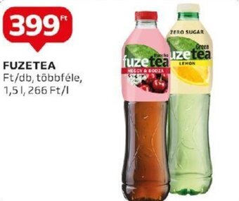 Auchan FUZETEA, 1,5l ajánlat
