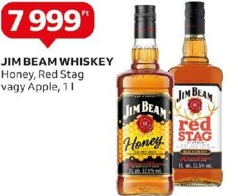 Auchan JIM BEAM WHISKEY, 1l ajánlat