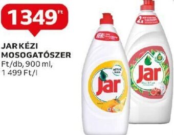 Auchan JAR KÉZI MOSOGATÓSZER 900ml ajánlat