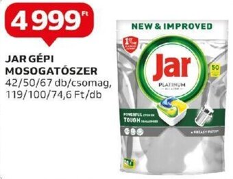 Auchan JAR JAR GÉPI MOSOGATÓSZER ajánlat