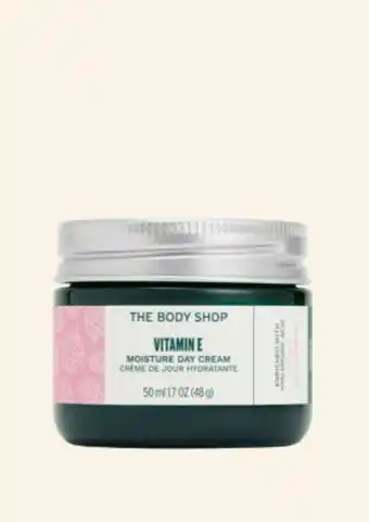 E-vitaminos nappali arckrém 50 ml