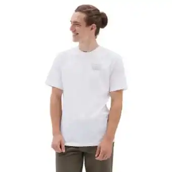 Vans Vans forever vans ss tee white ajánlat