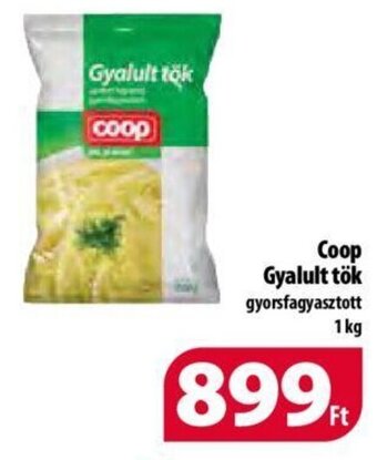 Coop Gyalult tök 1 kg