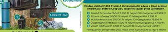 Fitness szőnyeg 1 db