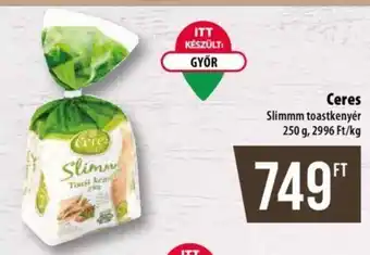 Ceres 250 g