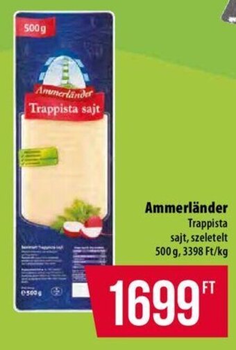 Coop Ammerländer 500 g ajánlat