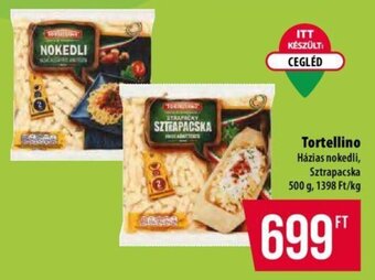 Coop Tortellino 500 g ajánlat