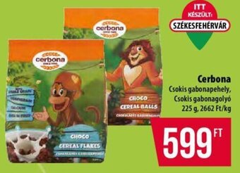 Cerbona 225 g