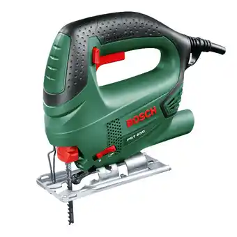Bosch dekopírfűrész 500w pst 650