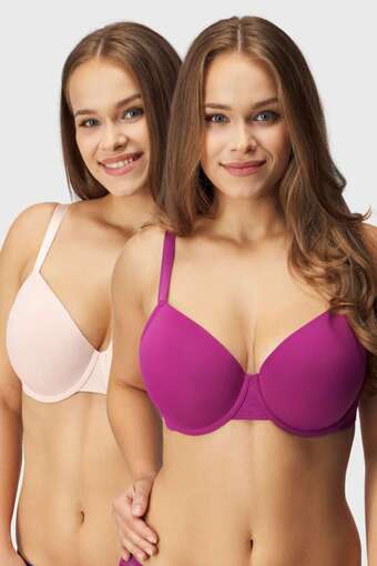 Astratex 2 pack cleo curves párnázott melltartó ajánlat