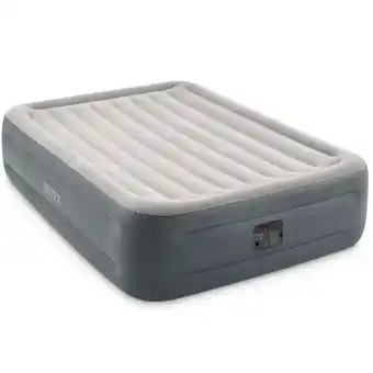 Bonus Shop Intex essential rest felfújható vendégágy, 152 x 203 x 46cm (64126) ajánlat