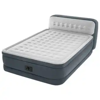 Bonus Shop Intex ultra plush felfújható vendégágy fejtámlával, 152 x 236 x 86cm (64448) ajánlat