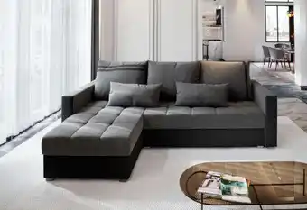 Branas sarok ülőgarnitúra, 226x83x143, sawana 21/soft 11
