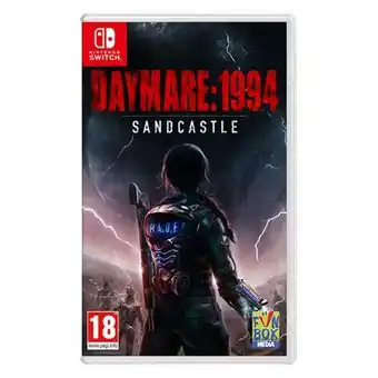PGS Daymare: 1994 sandcastle - switch ajánlat