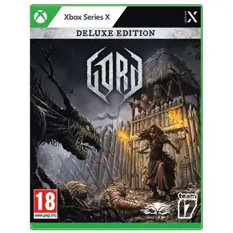 PGS Gord (deluxe kiadás) - xbox series x ajánlat