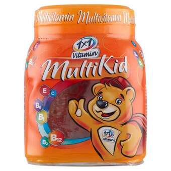 Rossmann 1x1 vitamin multikid gumivitamin - 50 db ajánlat