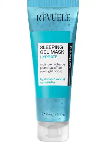 Rossmann Revuele hydrate éjszakai arcmaszk - 80 ml ajánlat