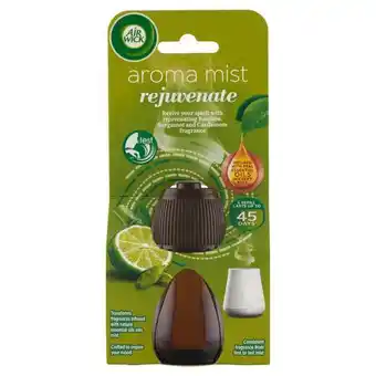 Rossmann Air wick aroma diffuzor utántöltő, fiatalság elixír - 20 ml ajánlat