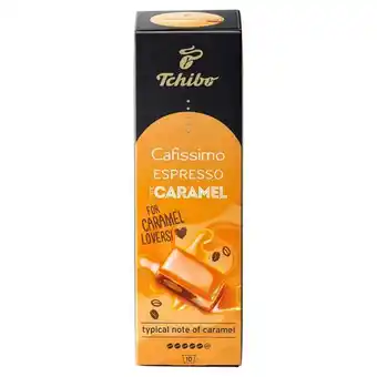 Rossmann Tchibo cafissimo kávékapszula - 75 g ajánlat