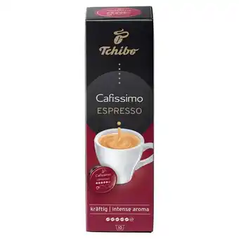Rossmann Tchibo espresso intense aroma kávékapszula - 75 g ajánlat