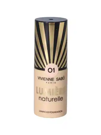 Rossmann Vivienne sabo alapozó ragyogó lumiere naturelle 01 - 1 db ajánlat