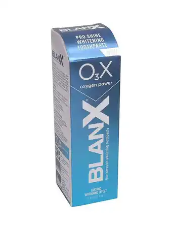 Rossmann Blanx o3x fogkrém - 75 ml ajánlat